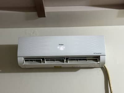 1 ton haier Ac lush condition