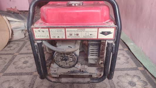 generator 1.5KV Sale  Best For Home and Shop
