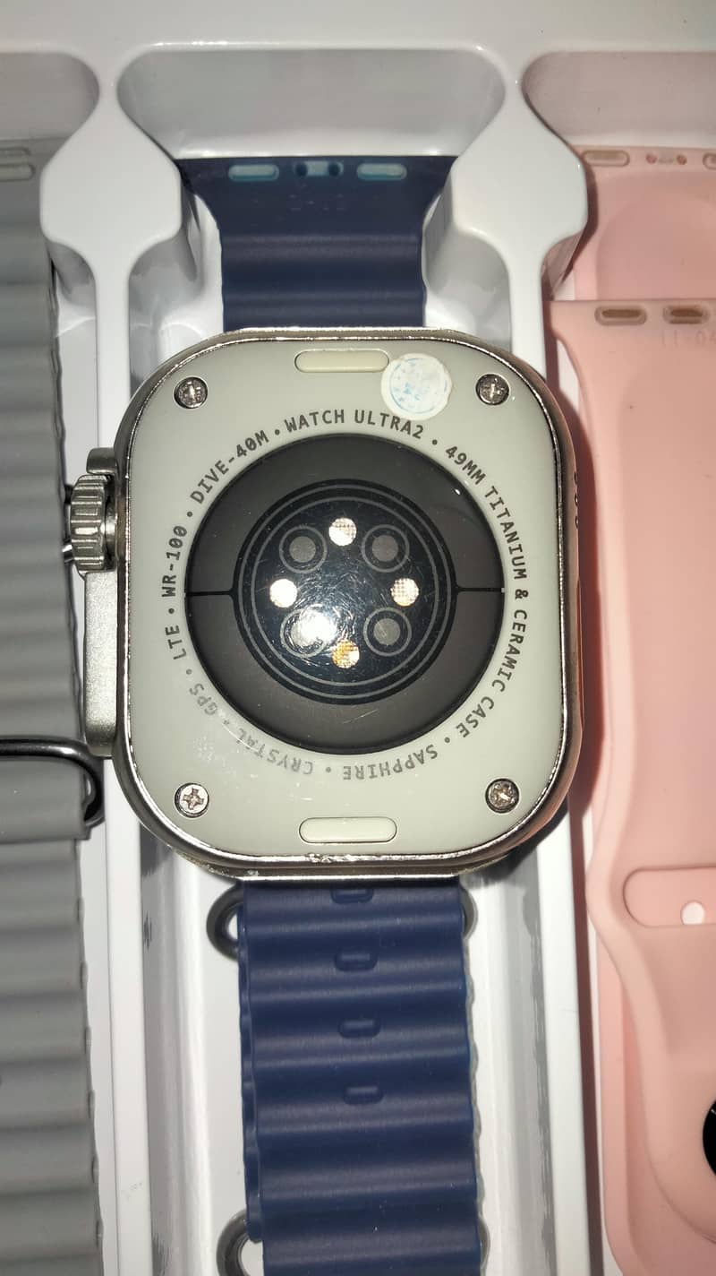 New Ultra Smart watch 1