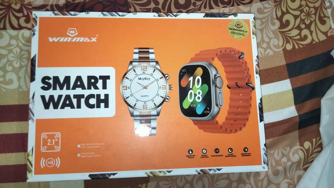 New Ultra Smart watch 3