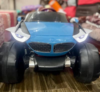 Kids Electric Jeep Battery Car | Remote Control (Urgent Sale)