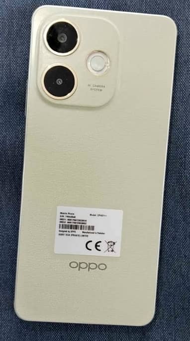 OPPO A5 Pro