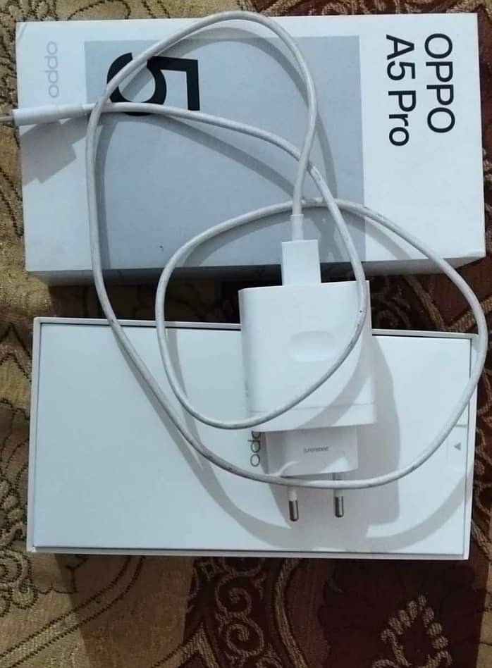 OPPO A5 Pro 1