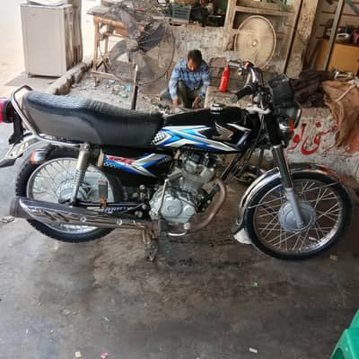 Honda Karachi 2025