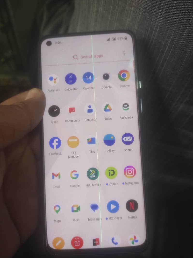 one plus 9.5g 8 128 2