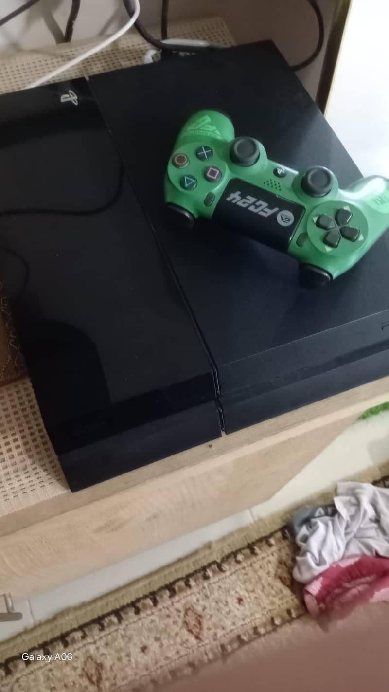 PS4 FAT JAILBREAK 0