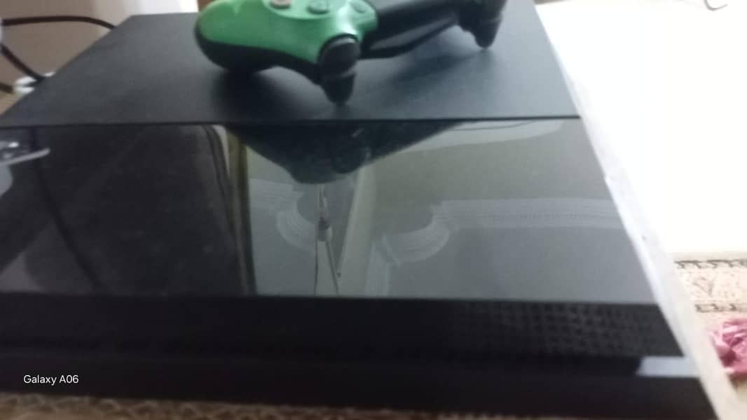 PS4 FAT JAILBREAK 1