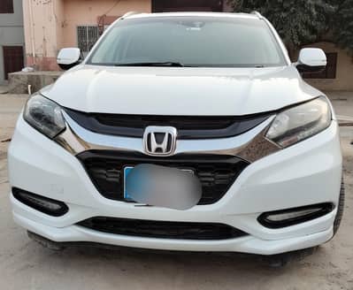 Honda vezel hybrid 17/21