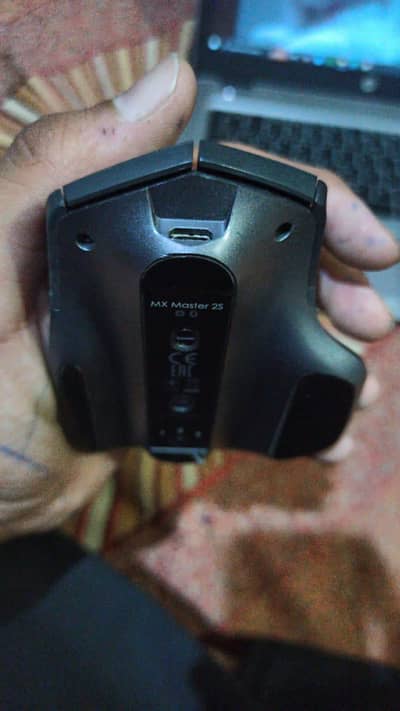 Logitech MX Master 2S wireless mouse