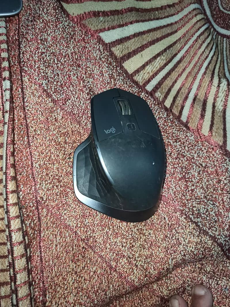 Logitech MX Master 2S wireless mouse 1