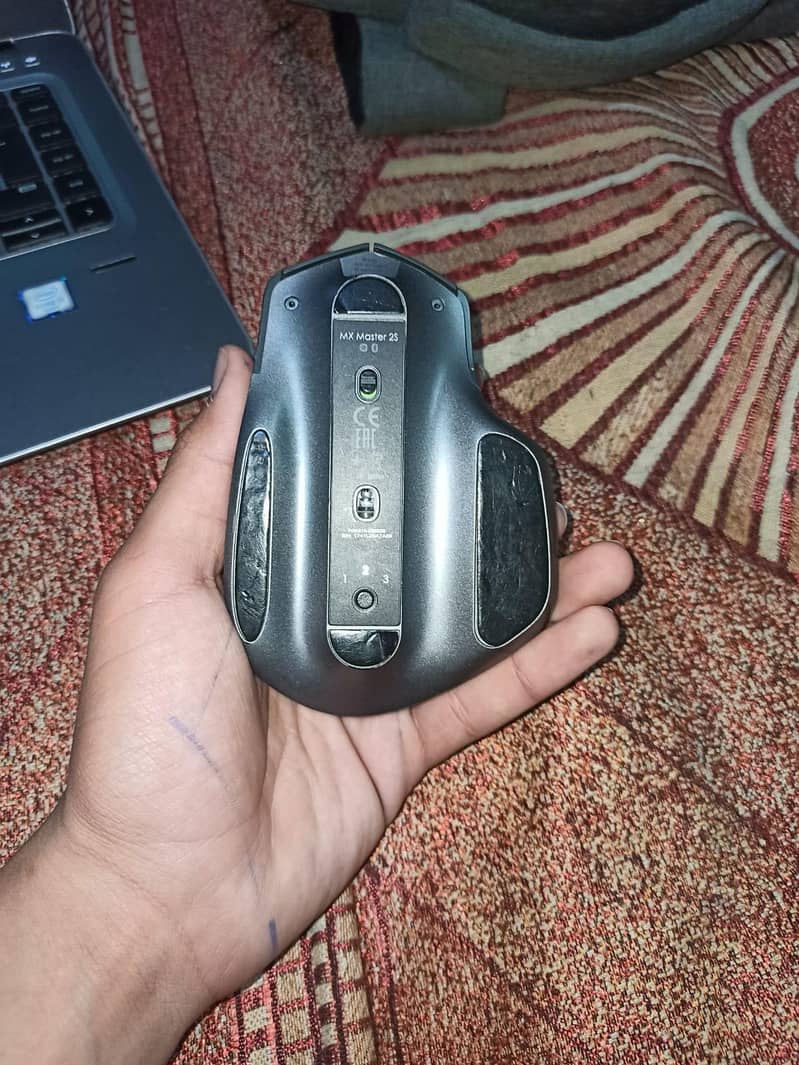 Logitech MX Master 2S wireless mouse 2
