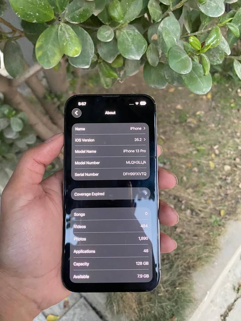 Iphone 13 pro jv 7