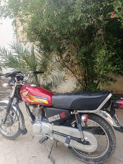 Honda CG 125 2013