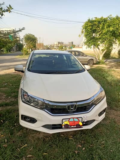 Honda City 2021