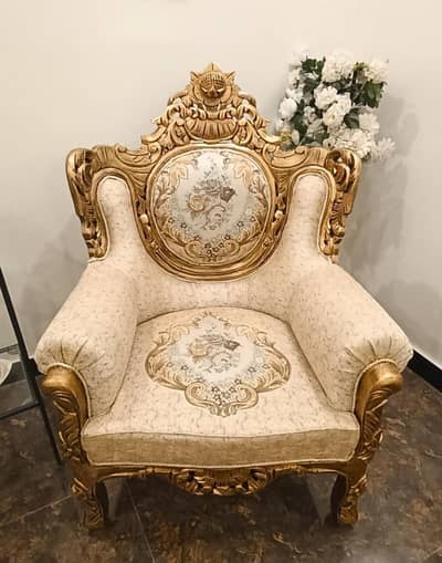 Brand New chinioti Sofa