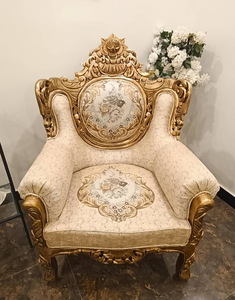 Brand New chinioti Sofa 0