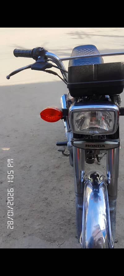 all OK bike