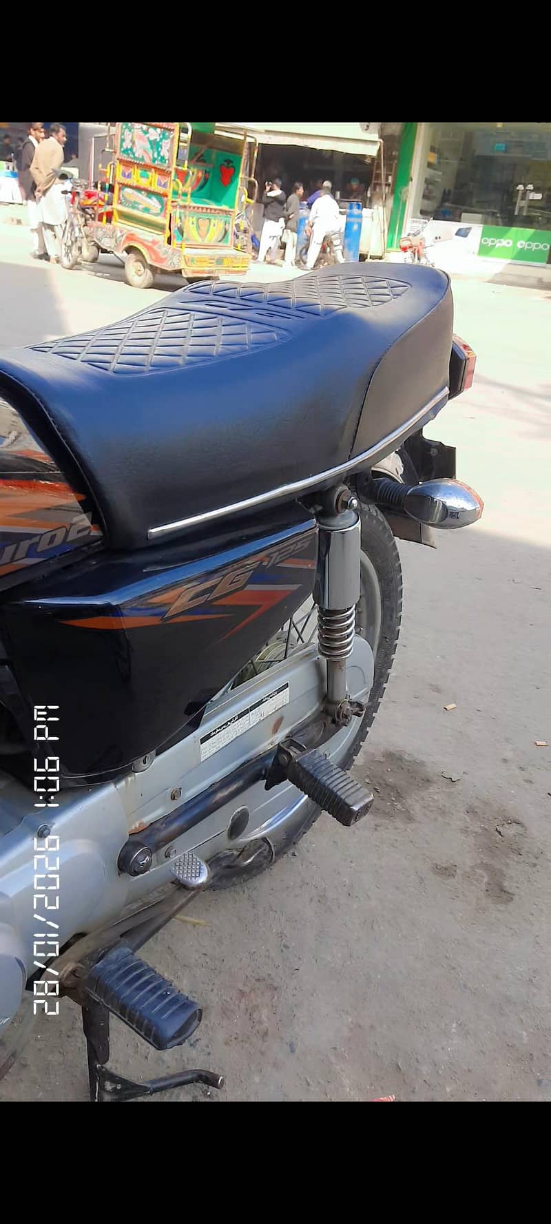 all OK bike 2