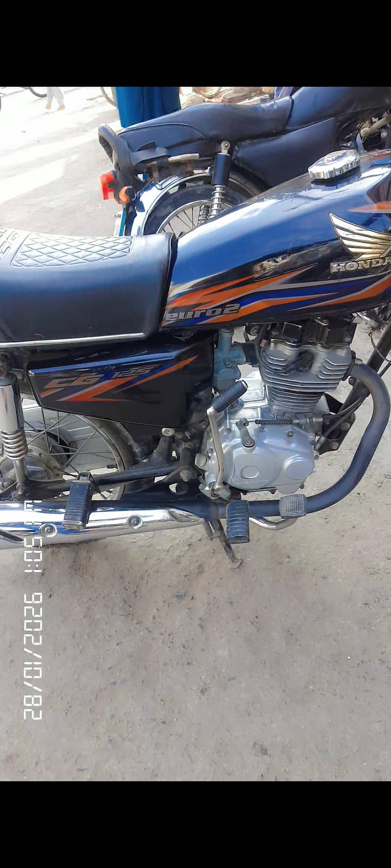 all OK bike 5