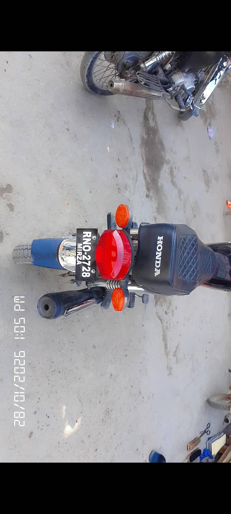 all OK bike 6