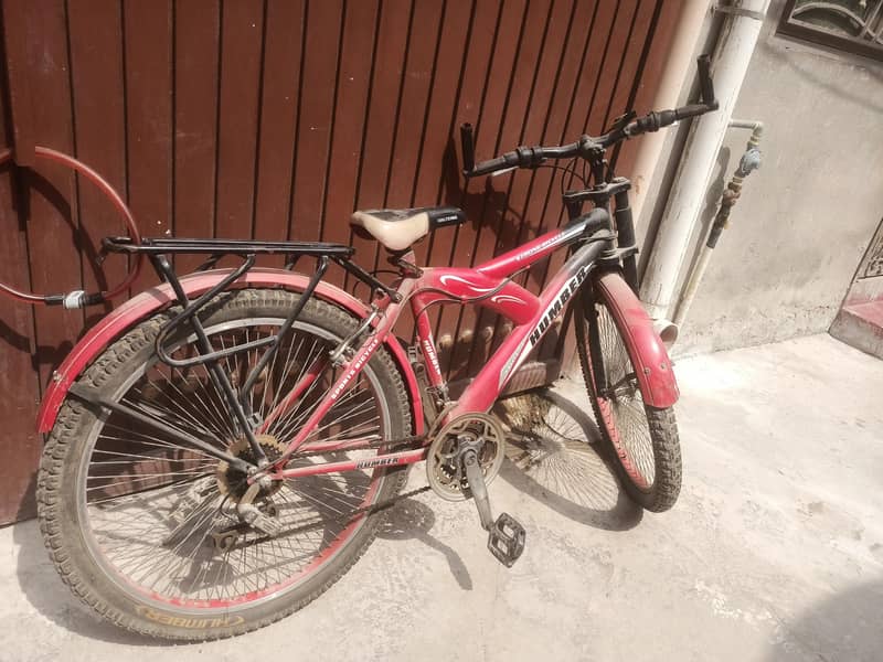 Humber Bicycle 2