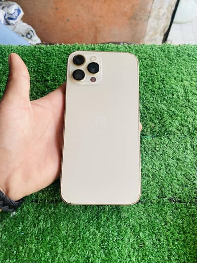 IPhone 12 pro max water pack no open no repair