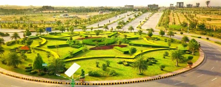 1 Kanal Solid Land Develop Possession Plot In Block B Ideal Location