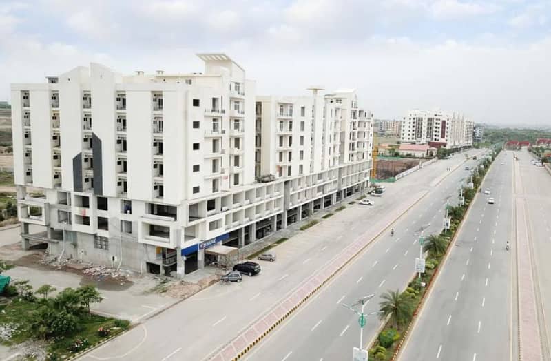 1 Kanal Solid Land Develop Possession Plot In Block B Ideal Location 1