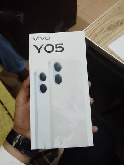 Vivo Y05 new model new mobile