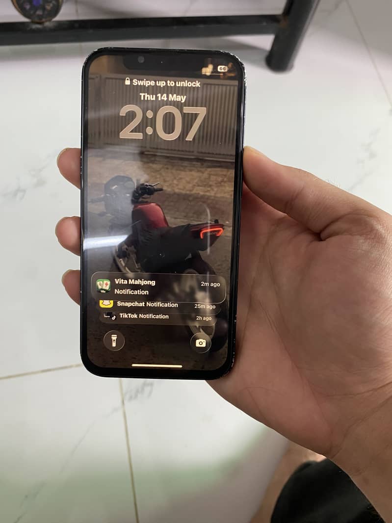 Iphone 13 5
