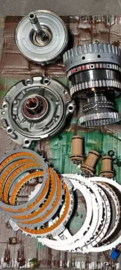Best Price Gearbox & Dual-Clutch | Honda Vezel, MG HS & Premium Cars A