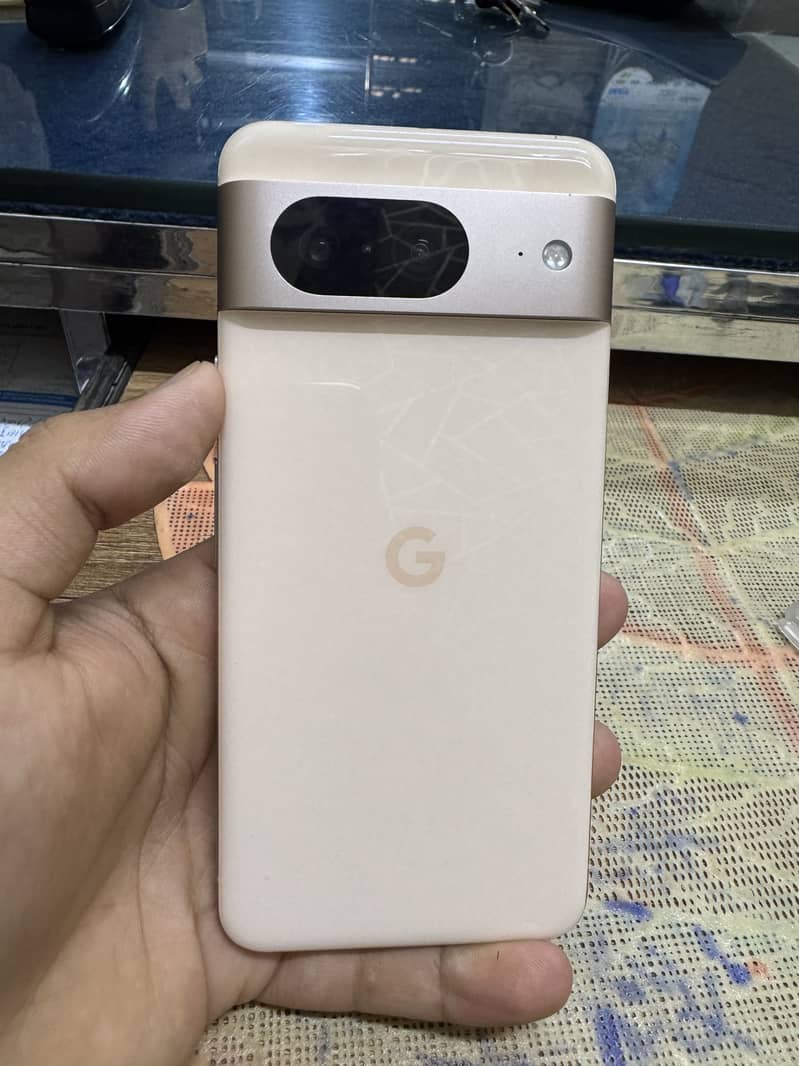 Goggle pixel 8. 0