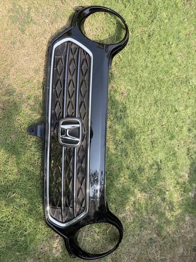 Honda n one Grill