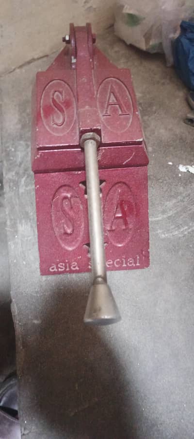Potato cutter fries Machine