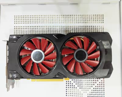 AMD RX 570 4GB GDDR5 256 BITS