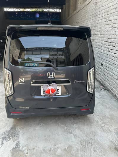 Honda N ONE Custom