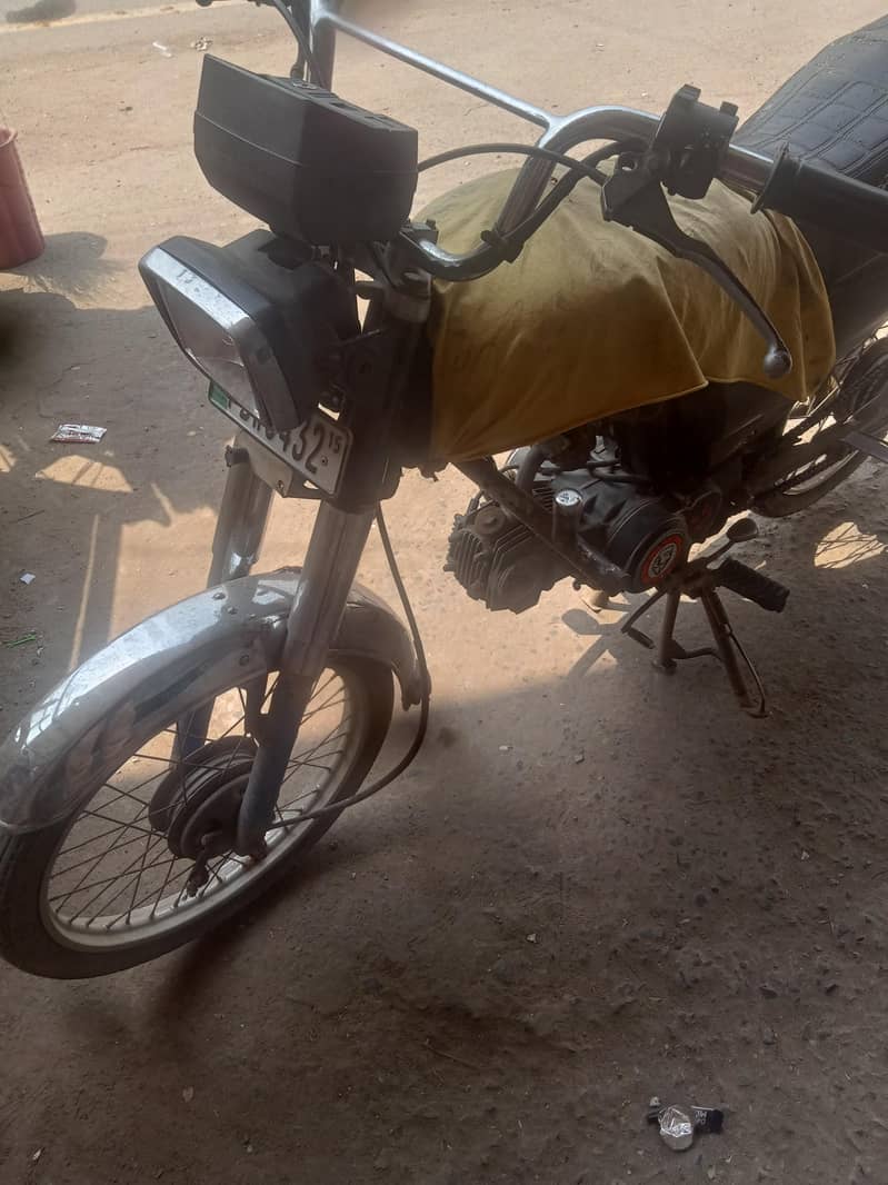 2015 model ha 2
