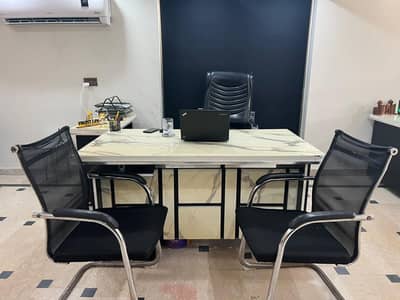 Chair or Table For Sale