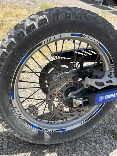 Yamaha WR 250 For Sale | Total Genuine | 3K Used Only