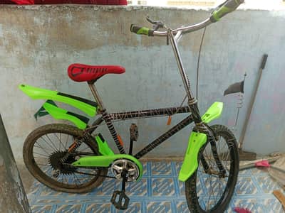 cycle