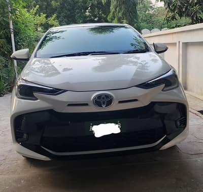 Toyota Yarsi Gli 1.3 cvti 2024