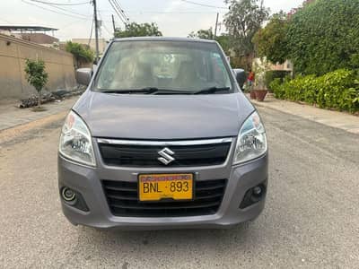 Suzuki WagonR Model 2018 End VxL Original Condition