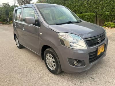 Suzuki WagonR Model 2018 End VxL Original Condition