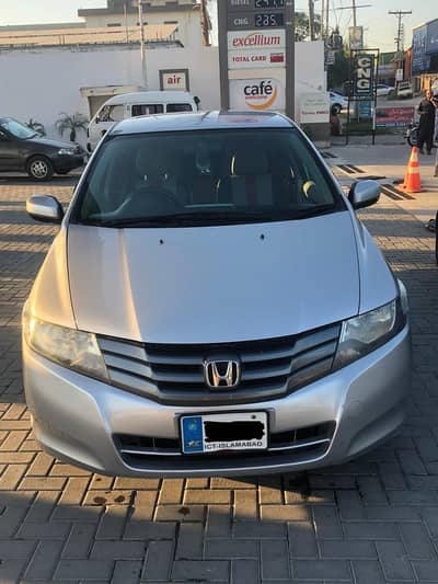 Honda City 2013