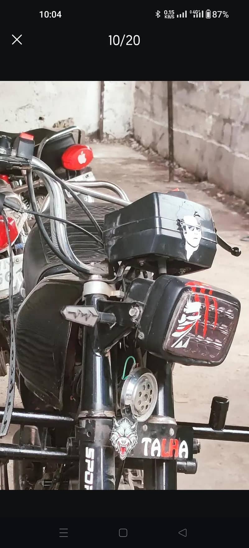 Hi speed 8