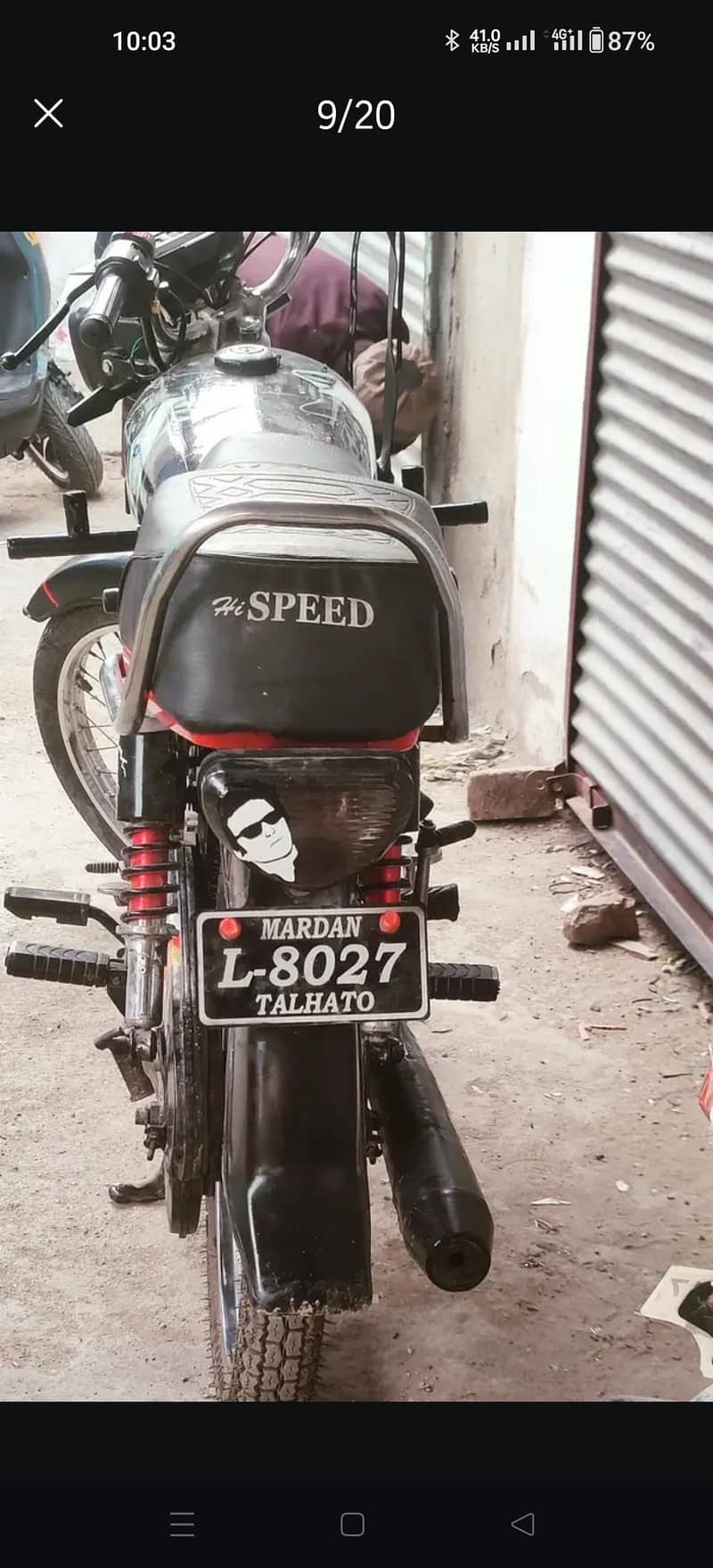 Hi speed 10
