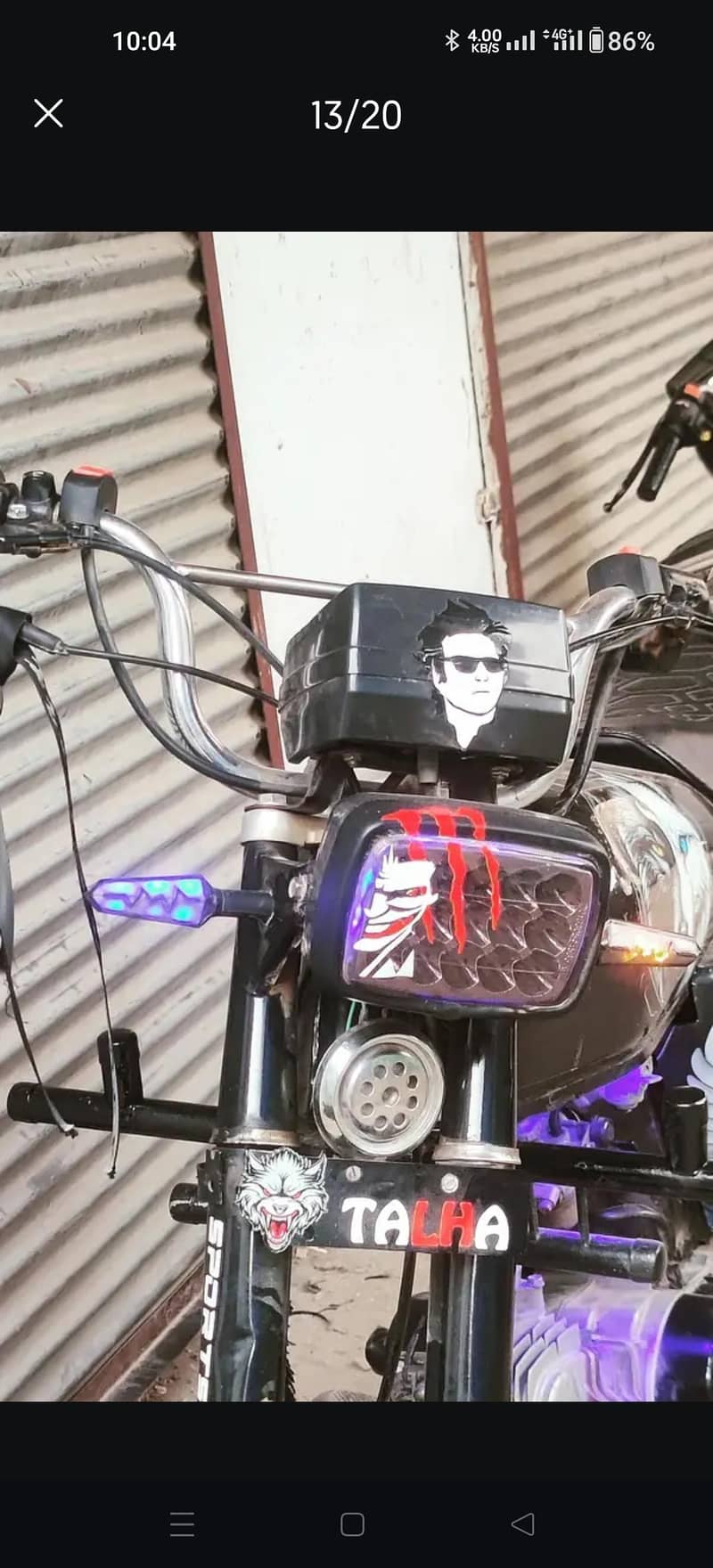 Hi speed 12