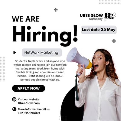 Urgent Hiring for Females – Work From Home Opportunity