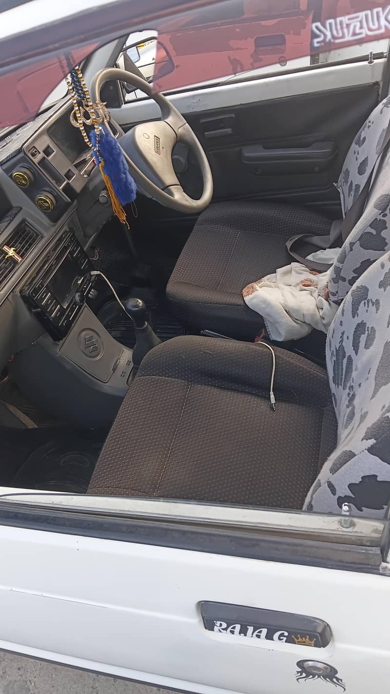 mehran vx 2005 1
