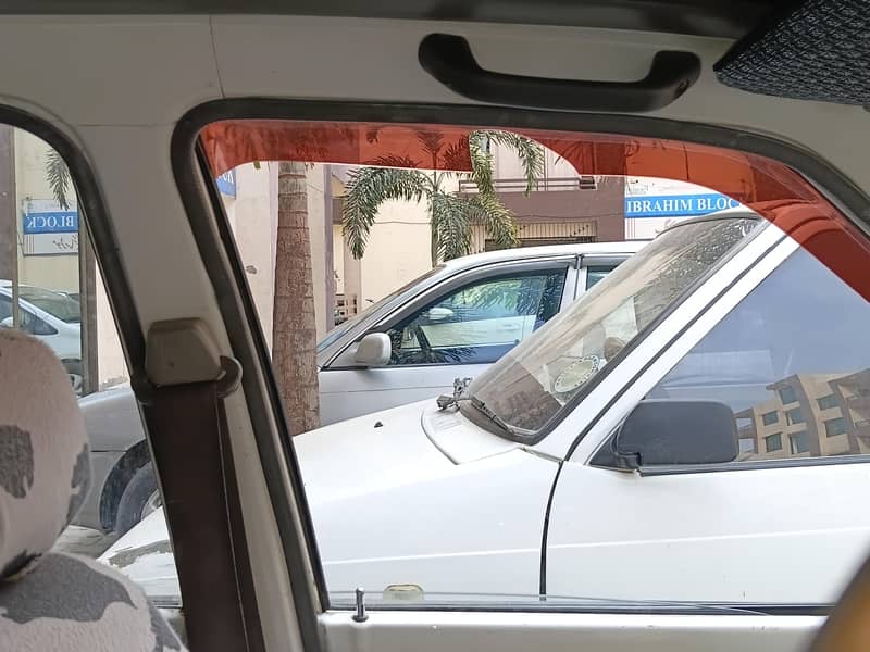 mehran vx 2005 6